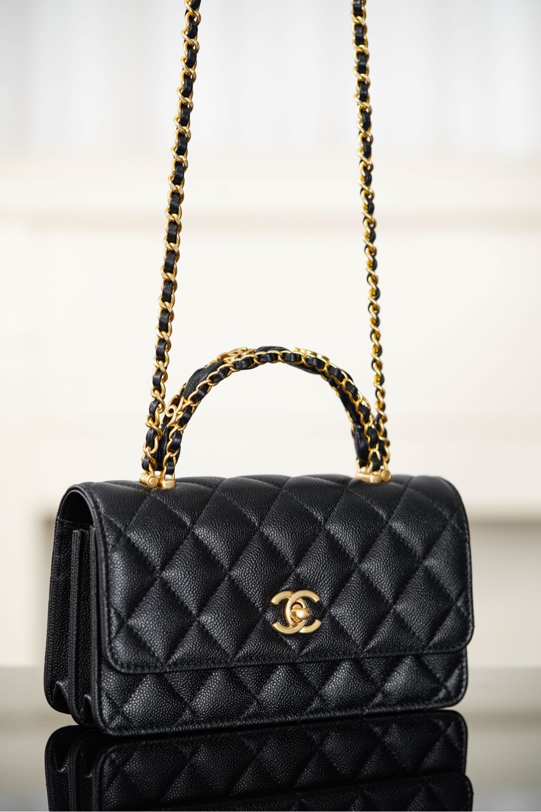 Chanel 25B Handbag