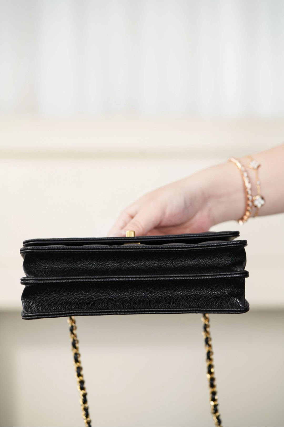 Chanel 25B Handbag