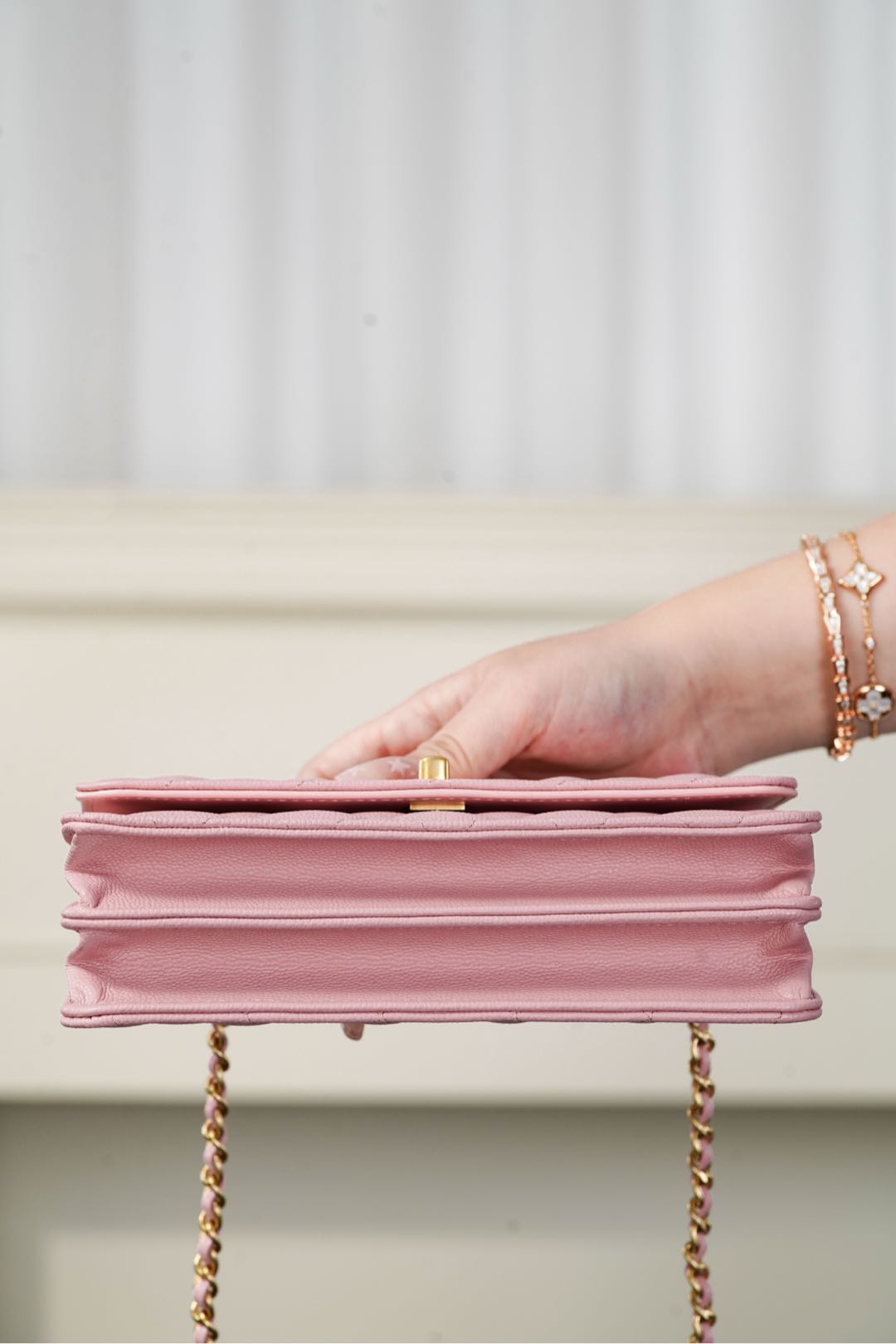 Chanel 25B Handbag