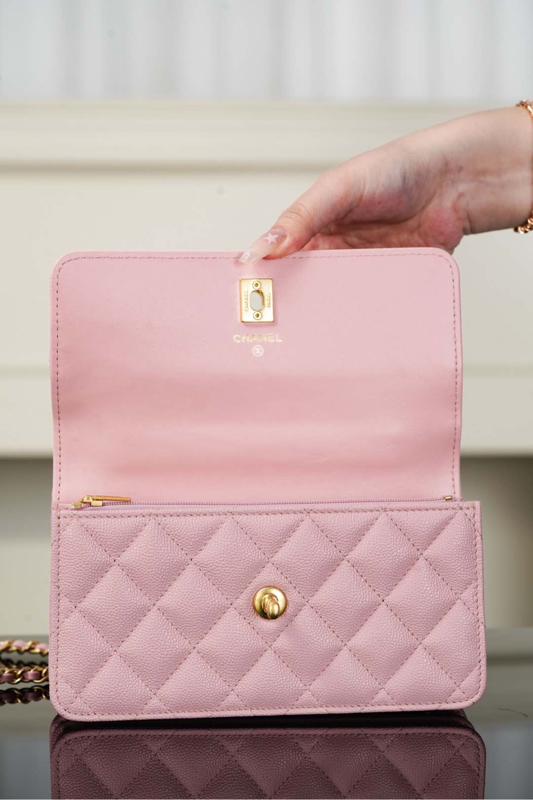 Chanel 25B Handbag
