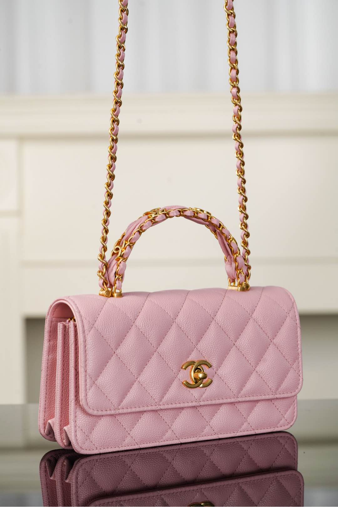 Chanel 25B Handbag
