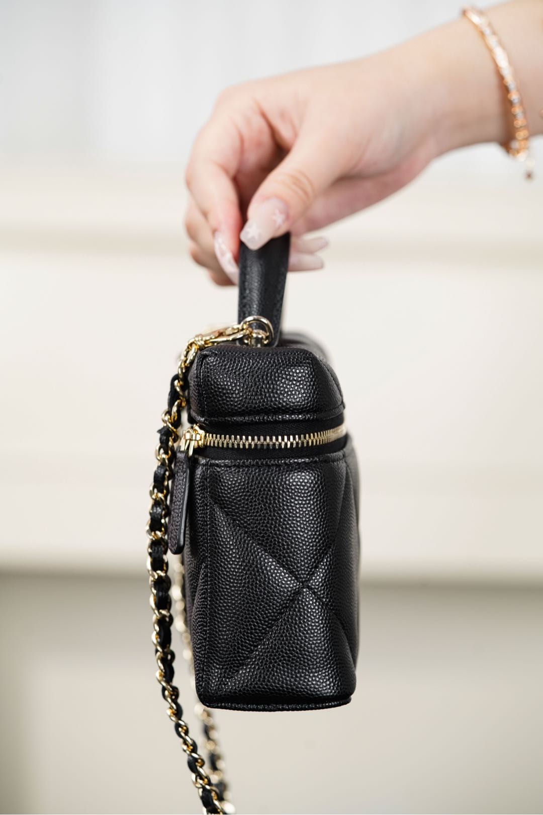 Chanel 25K Box bag