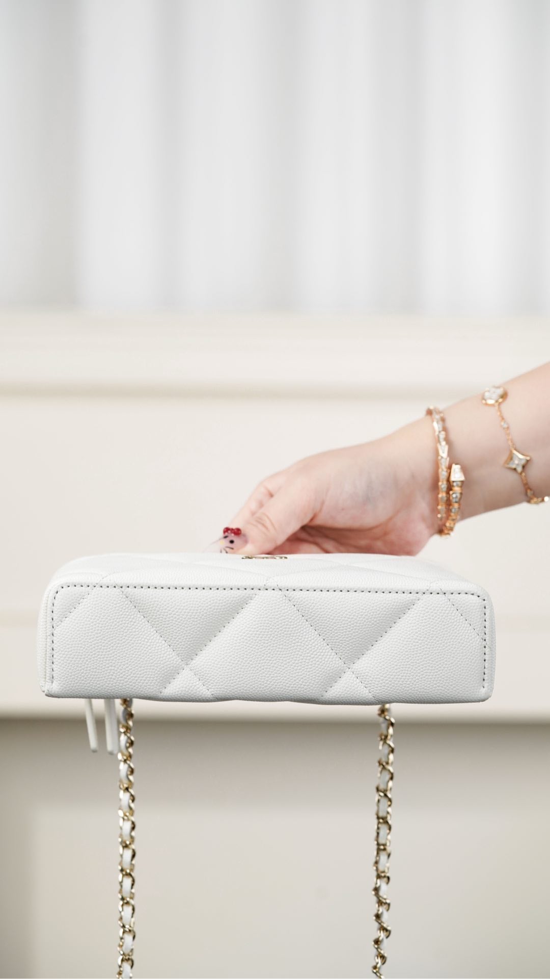 Chanel 25K Box bag