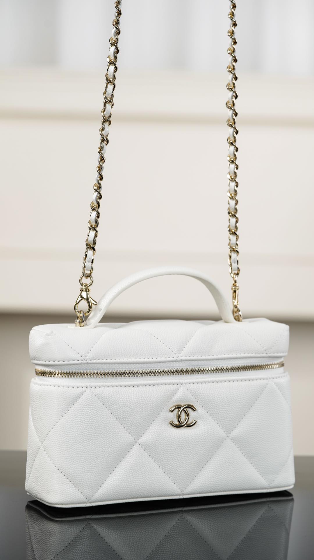 Chanel 25K Box bag