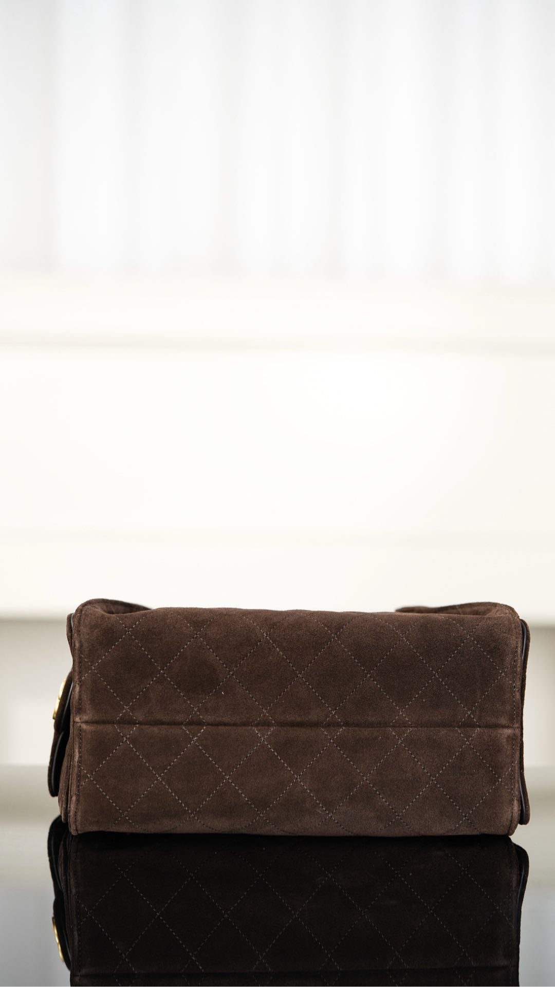 Chanel 25A Drawstring bucket bag