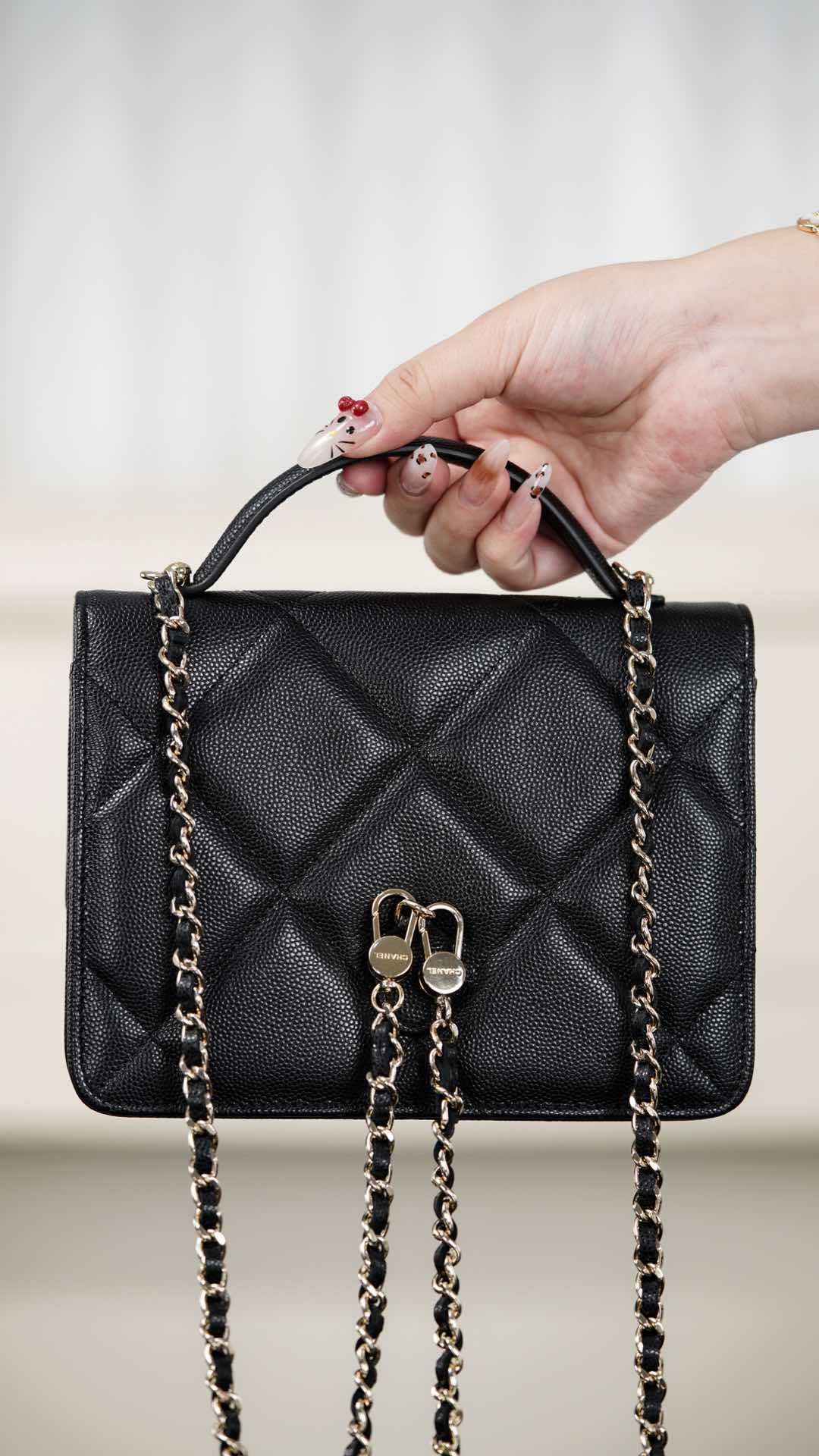 Chanel 25K Handbag