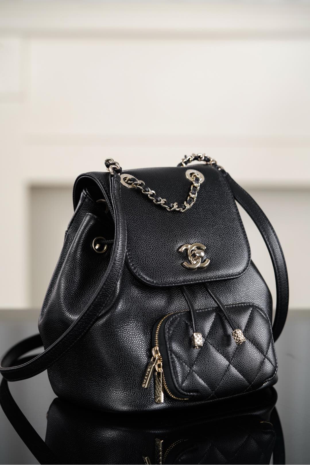 Chanel 25B Backpack （Small Size）