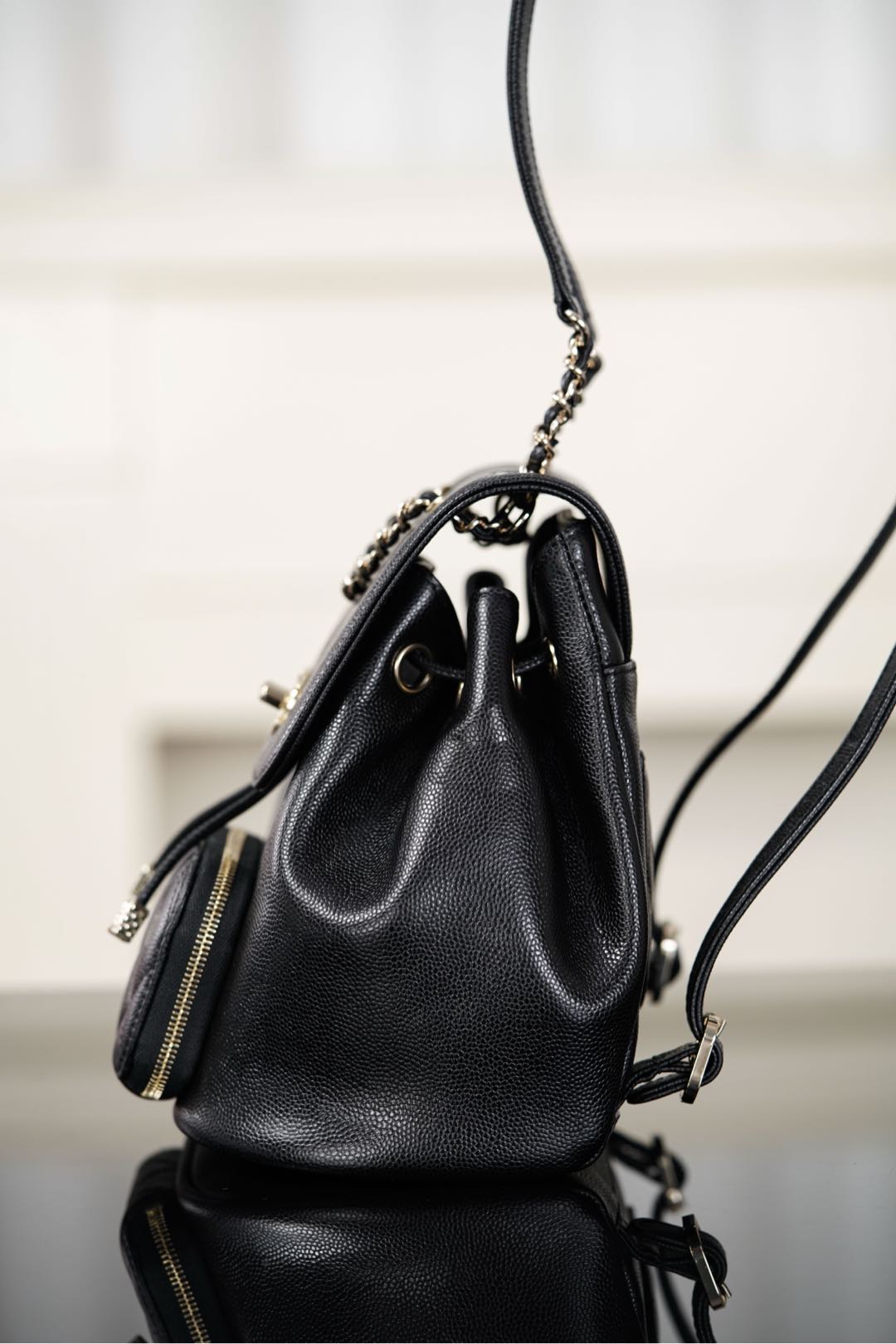 Chanel 25B Backpack （Small Size）