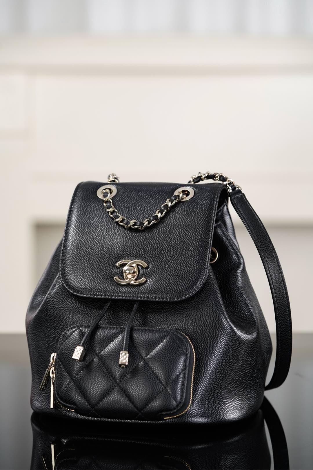 Chanel 25B Backpack （Small Size）
