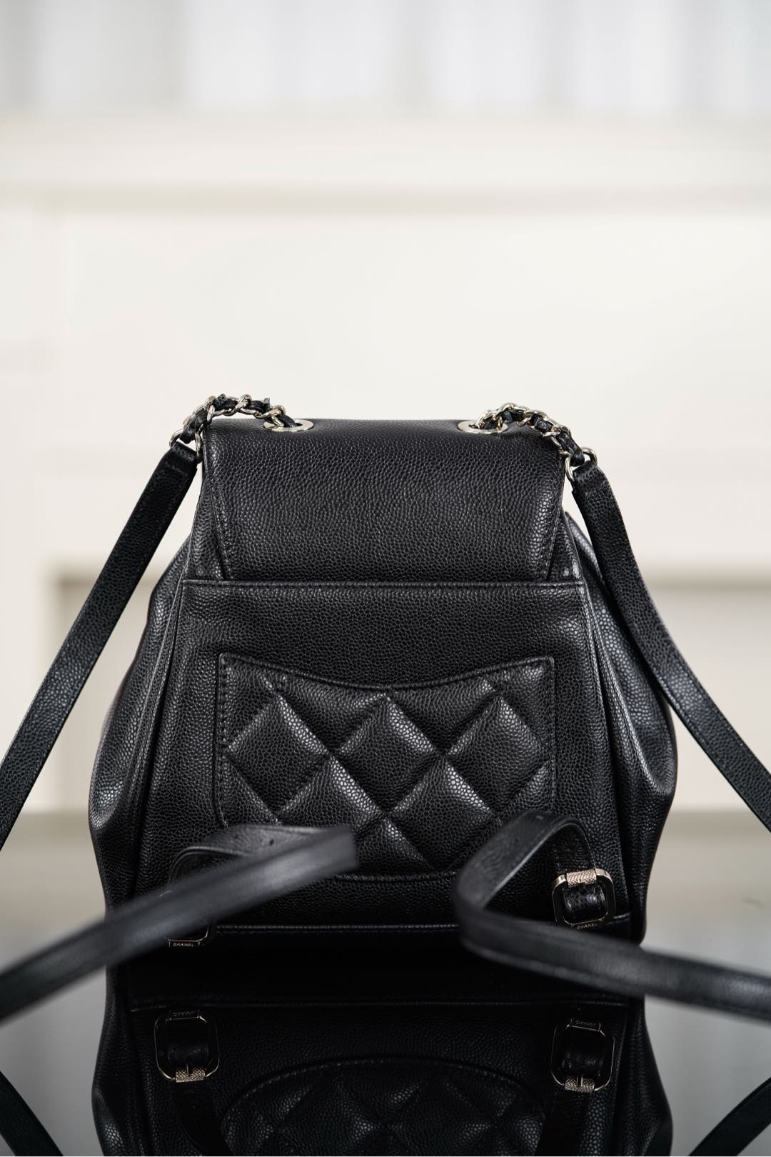 Chanel 25B Backpack （Small Size）