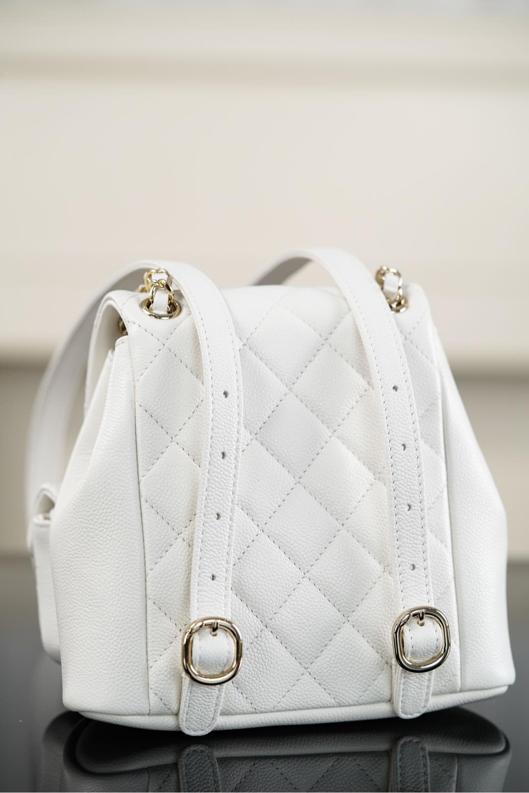 Chanel 23P Backpack