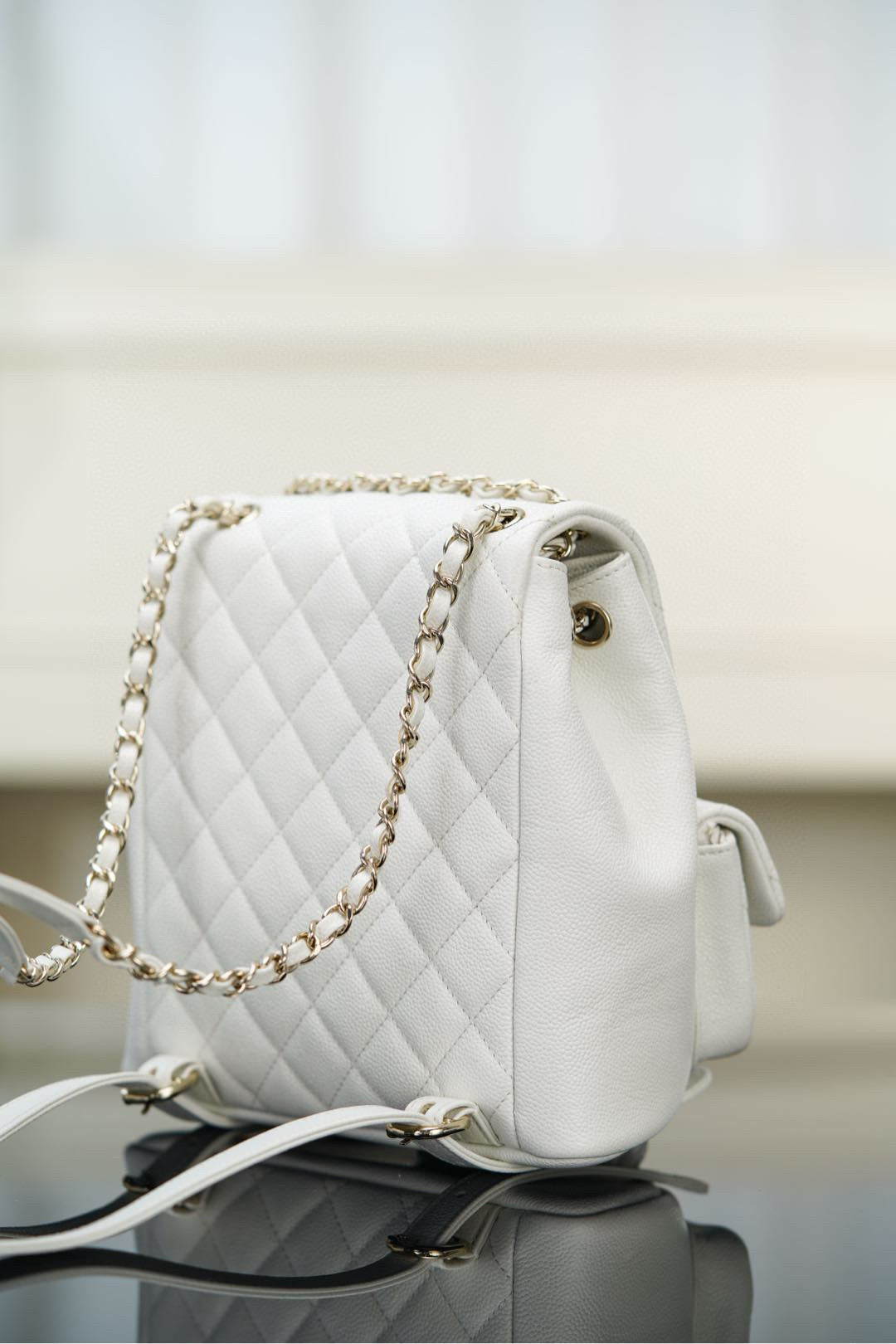 Chanel 24A Backpack