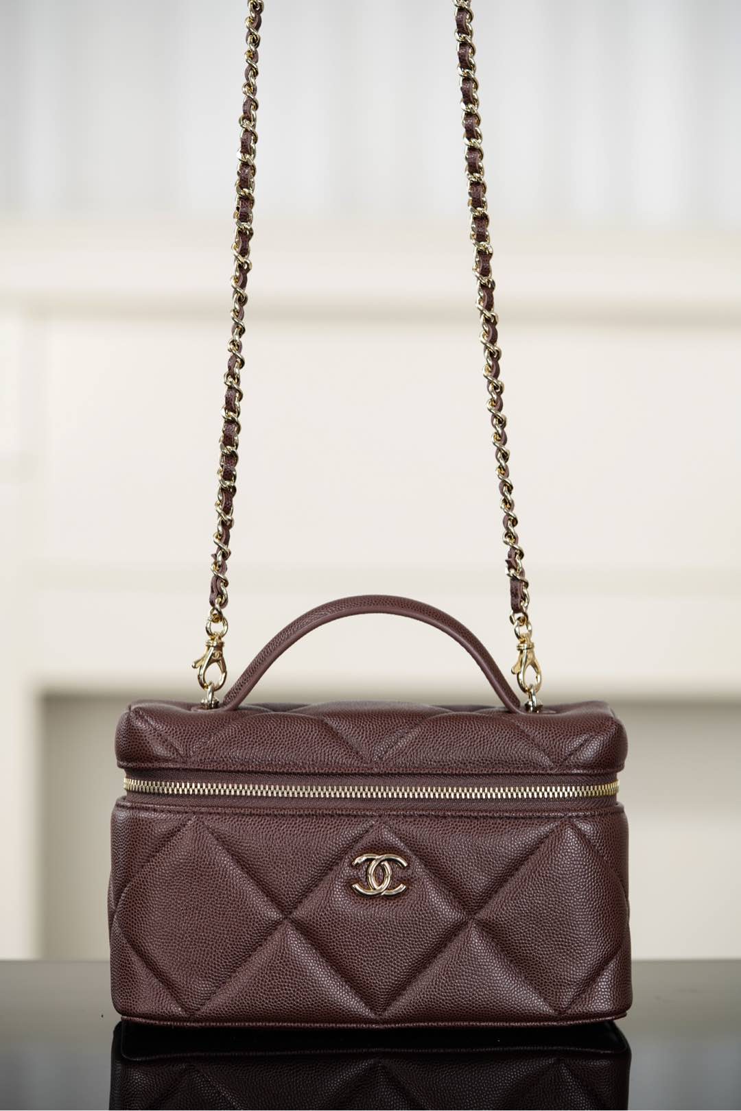 Chanel 25K Box bag
