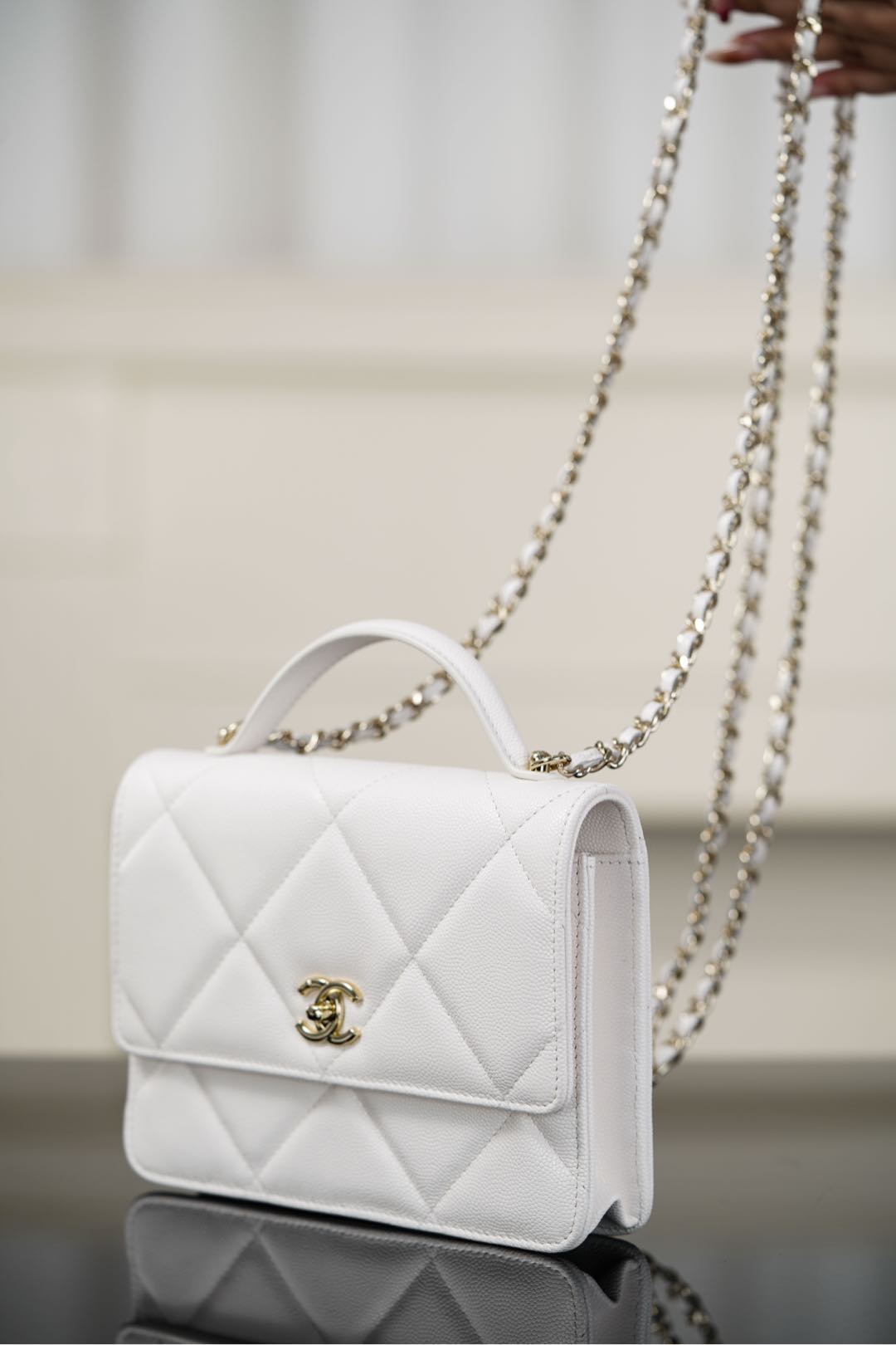 Chanel 25K Handbag