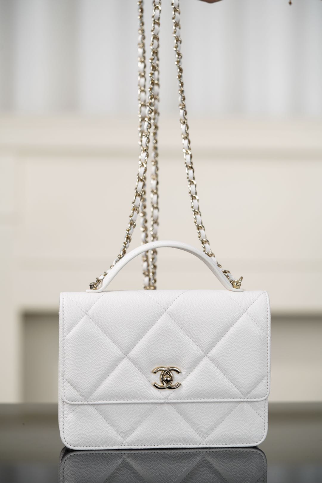 Chanel 25K Handbag
