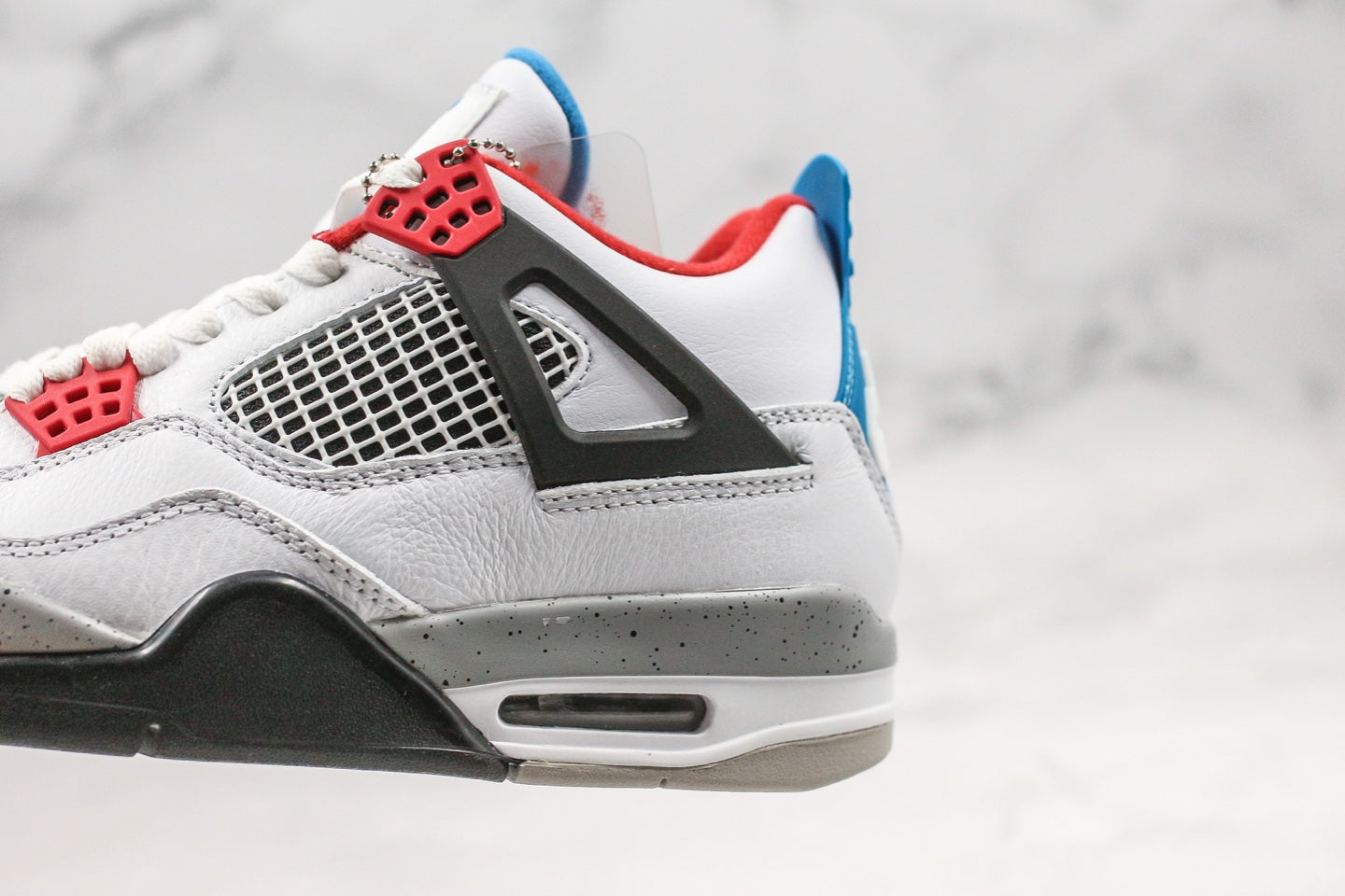 i8 Batch-Air Jordan 4 “What the 4”