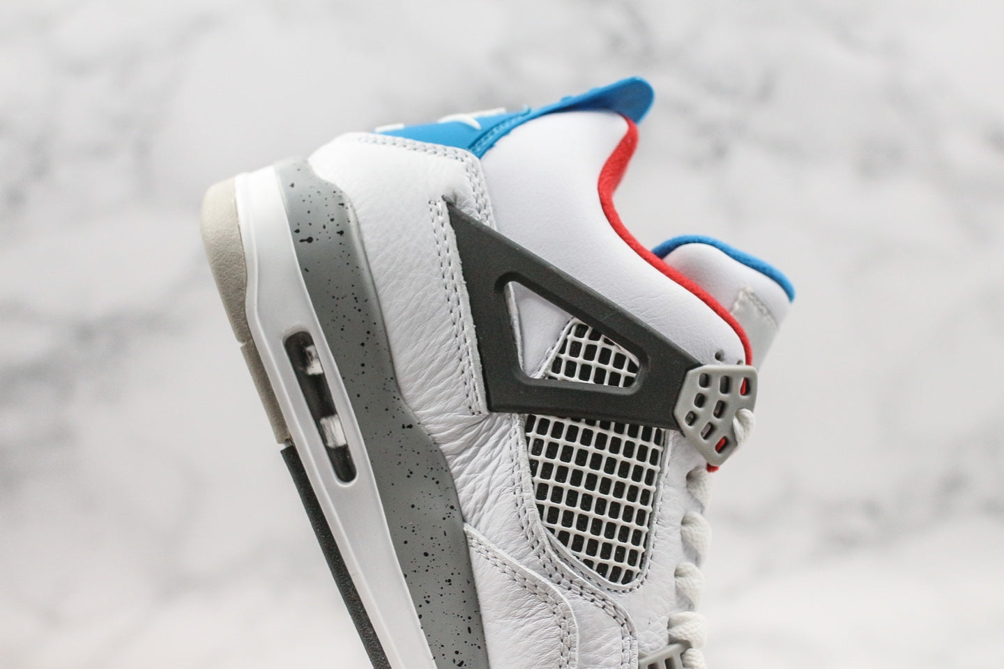 i8 Batch-Air Jordan 4 “What the 4”