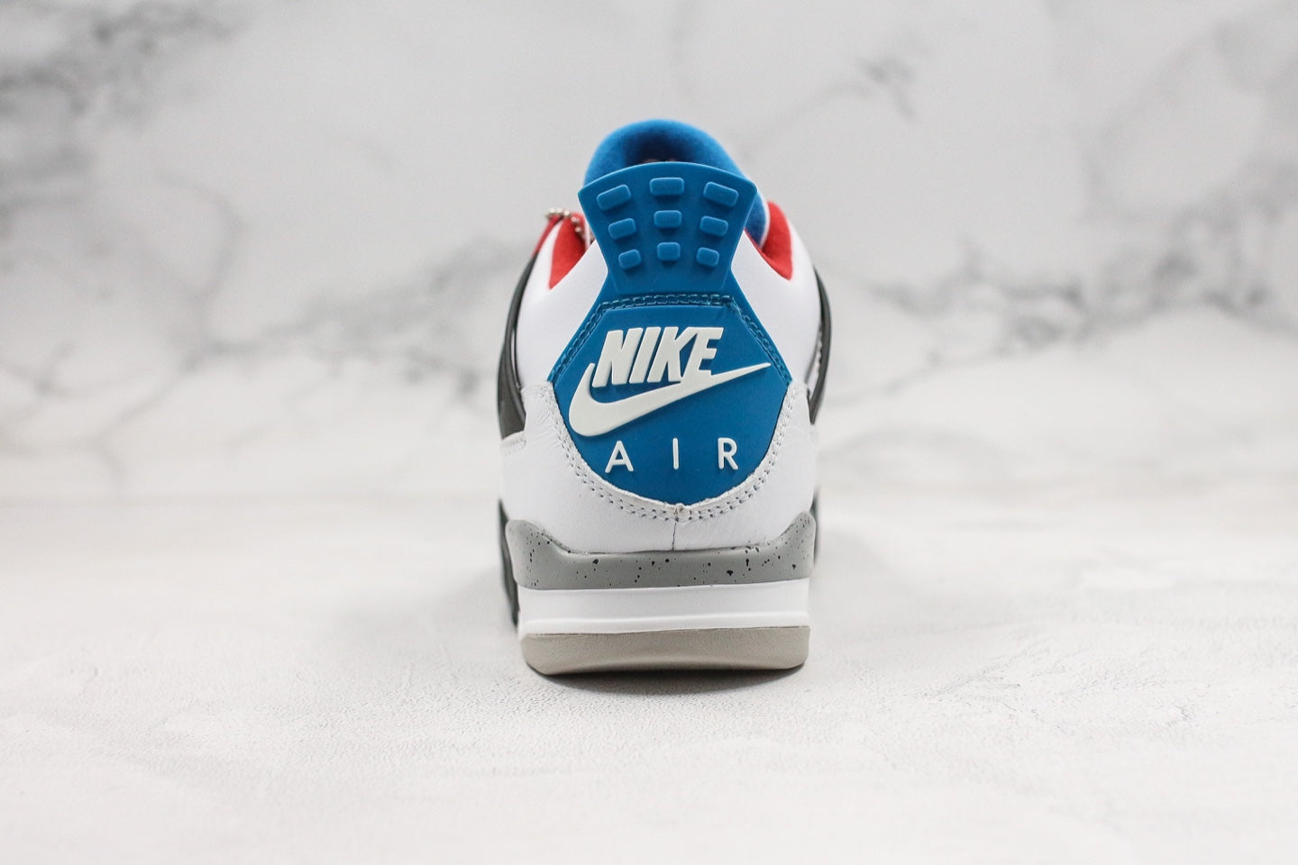 i8 Batch-Air Jordan 4 “What the 4”
