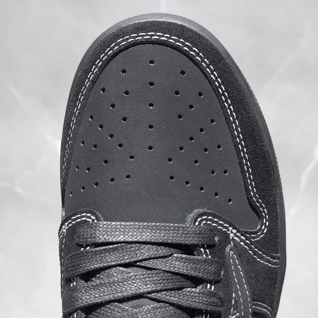 XC Batch-Air Jordan 1  × Travis Scott “Black/Phantom”