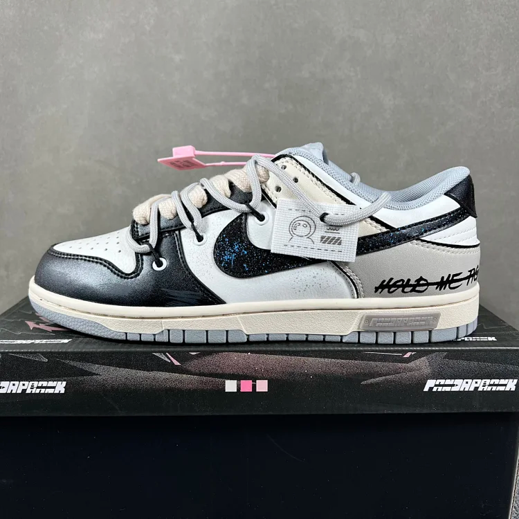 Dunk Low Retro ”Panda Custom”