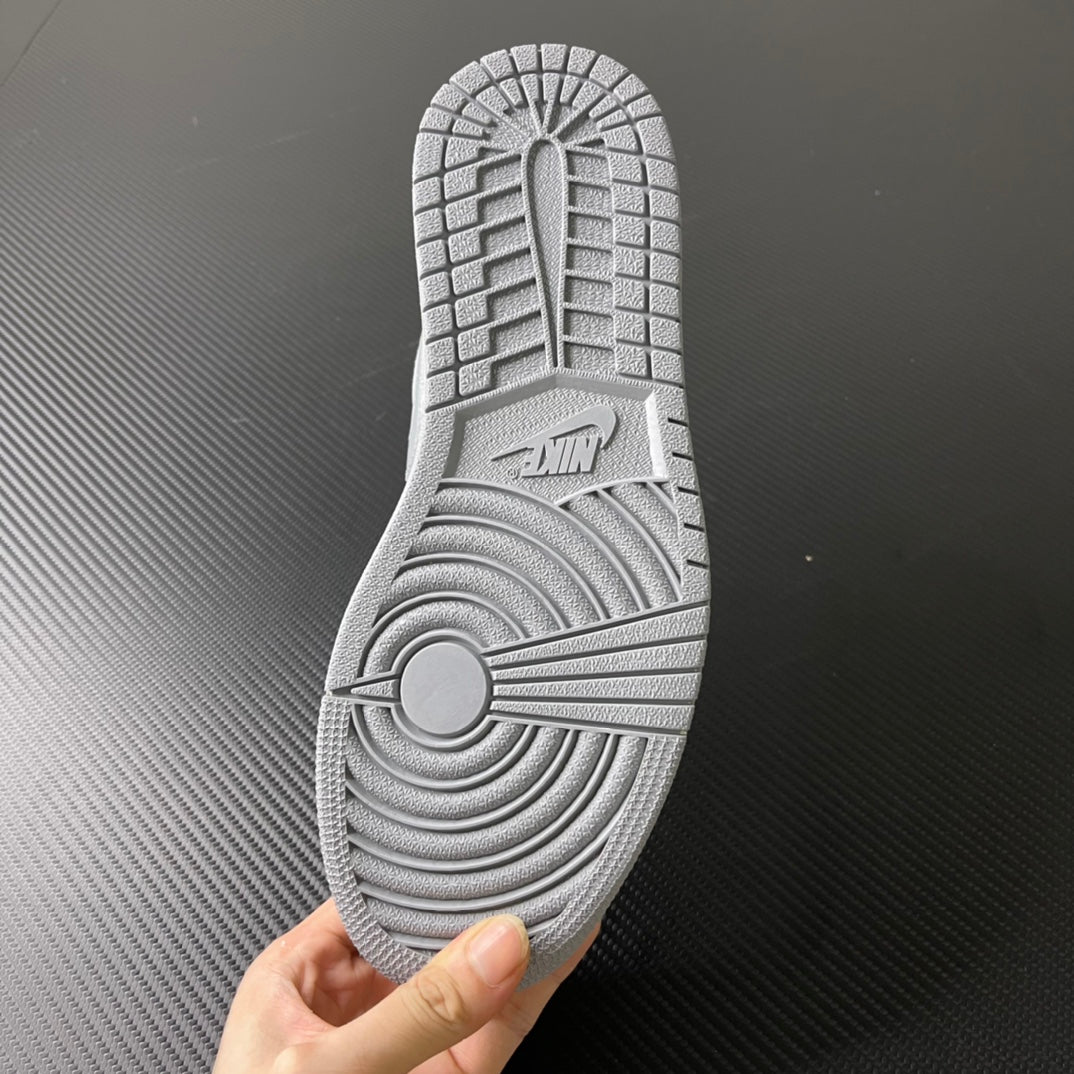 DT Batch-Air Jordan 1 Low “Steakth and White”