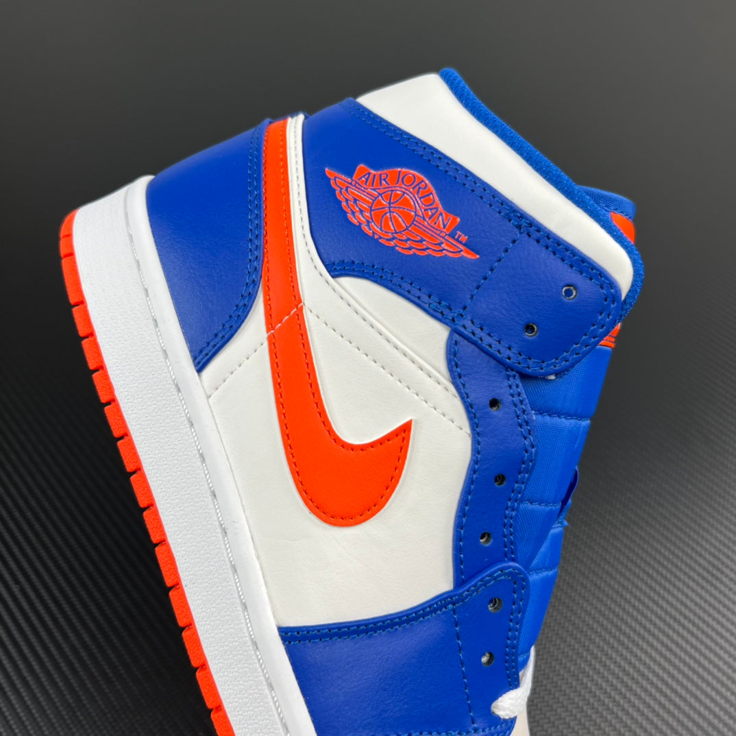 DT Batch-Air Jordan 1 Mid “Knicks”