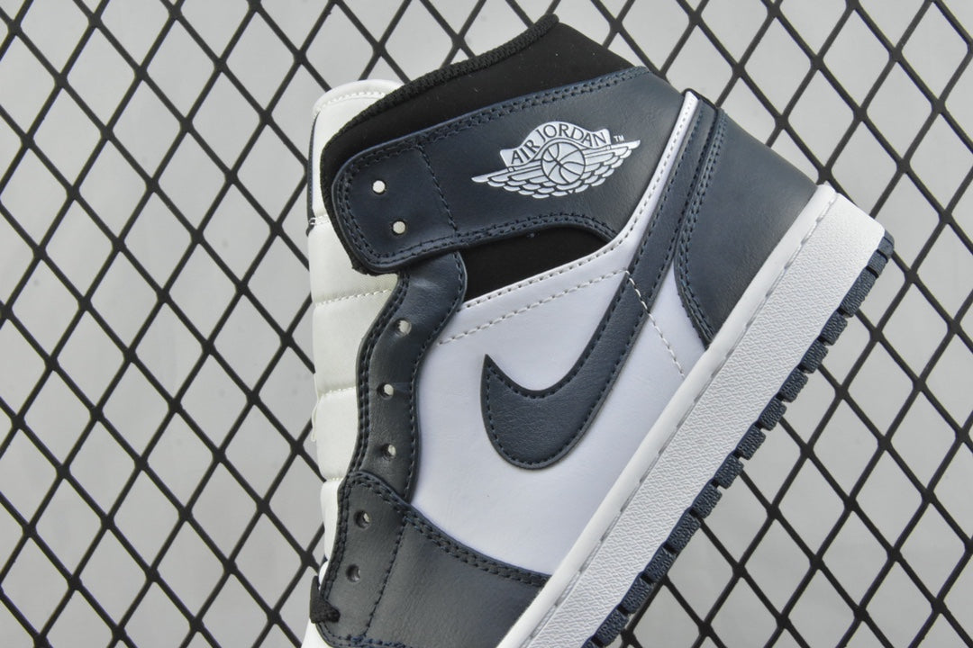 DT Batch-Air Jordan 1 Mid “Dark Teal”